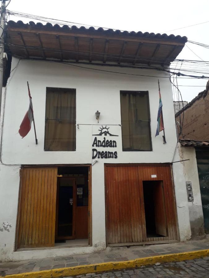 Andean Dreams Hotel Cusco Exterior photo