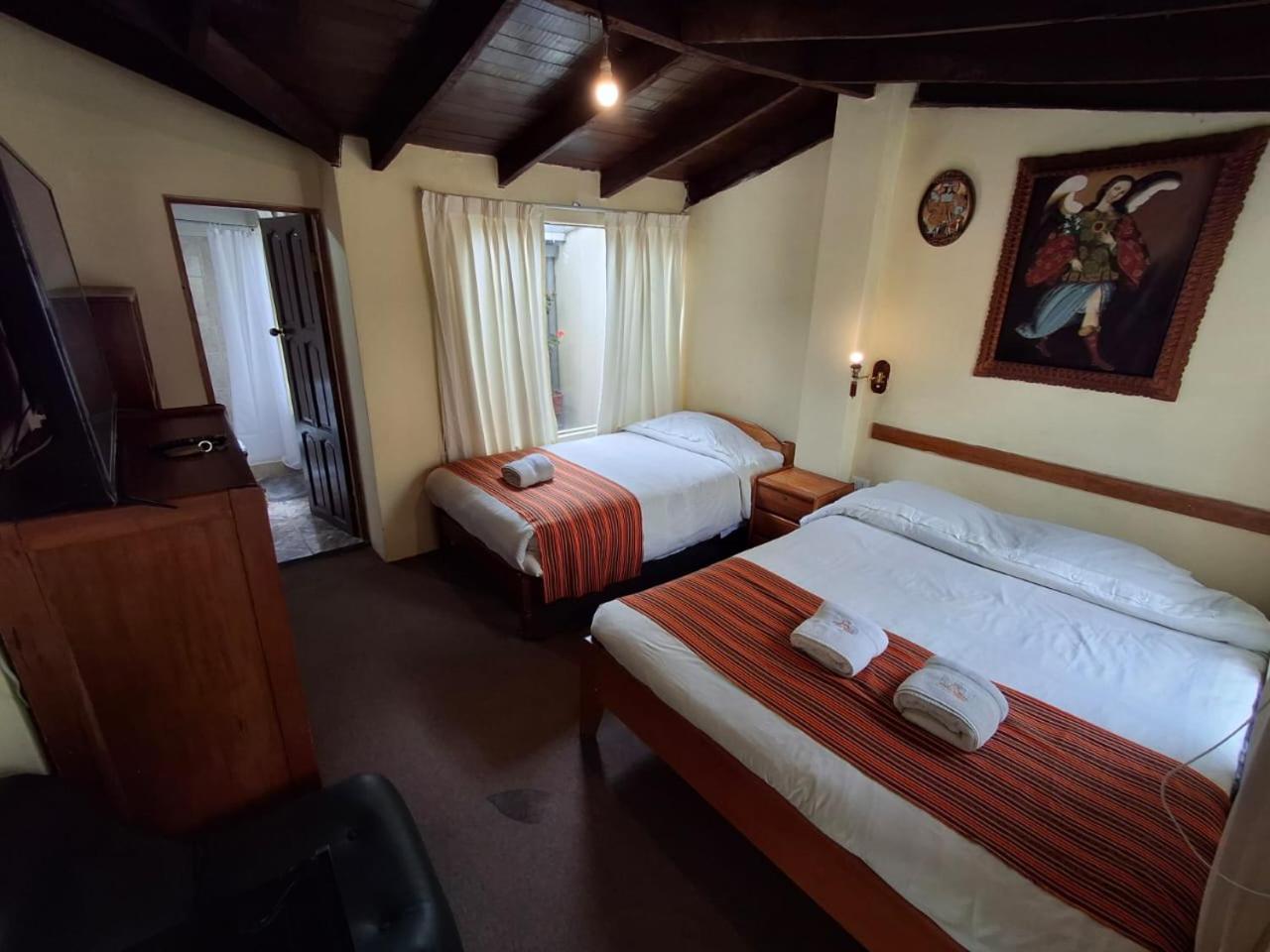 Andean Dreams Hotel Cusco Exterior photo