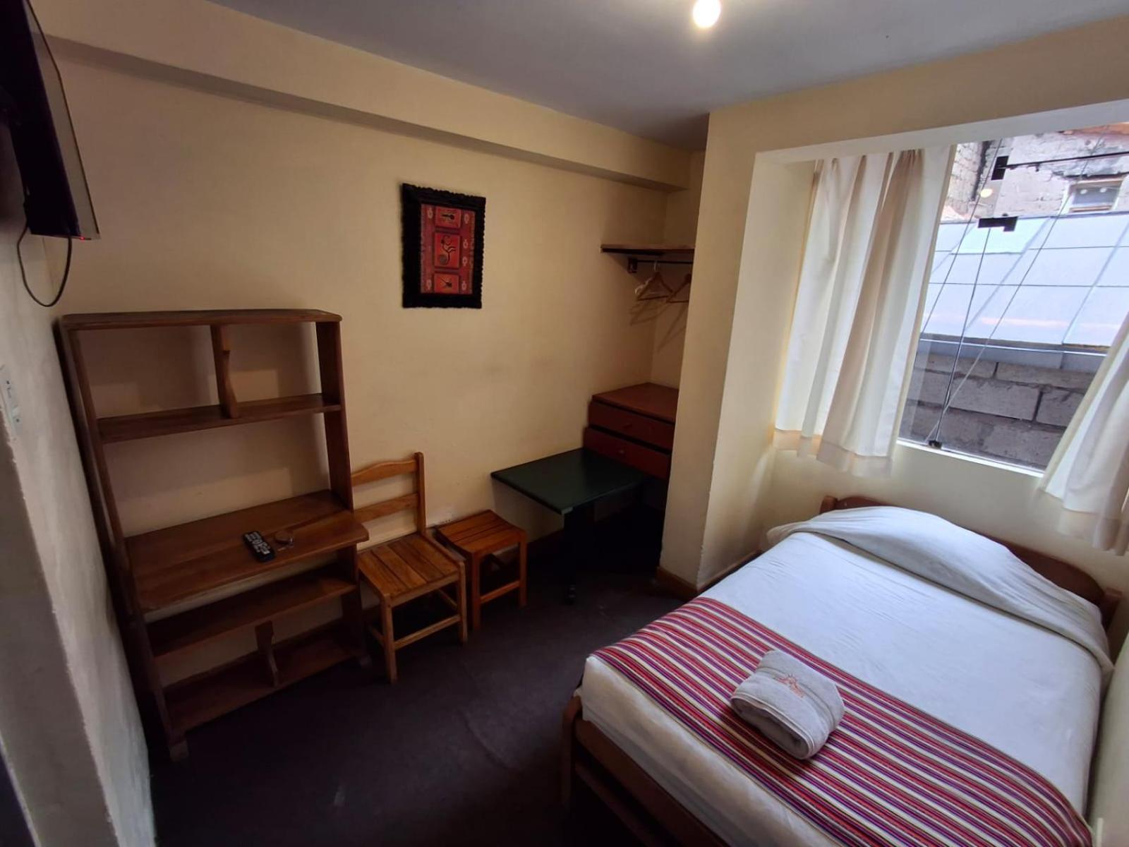 Andean Dreams Hotel Cusco Exterior photo