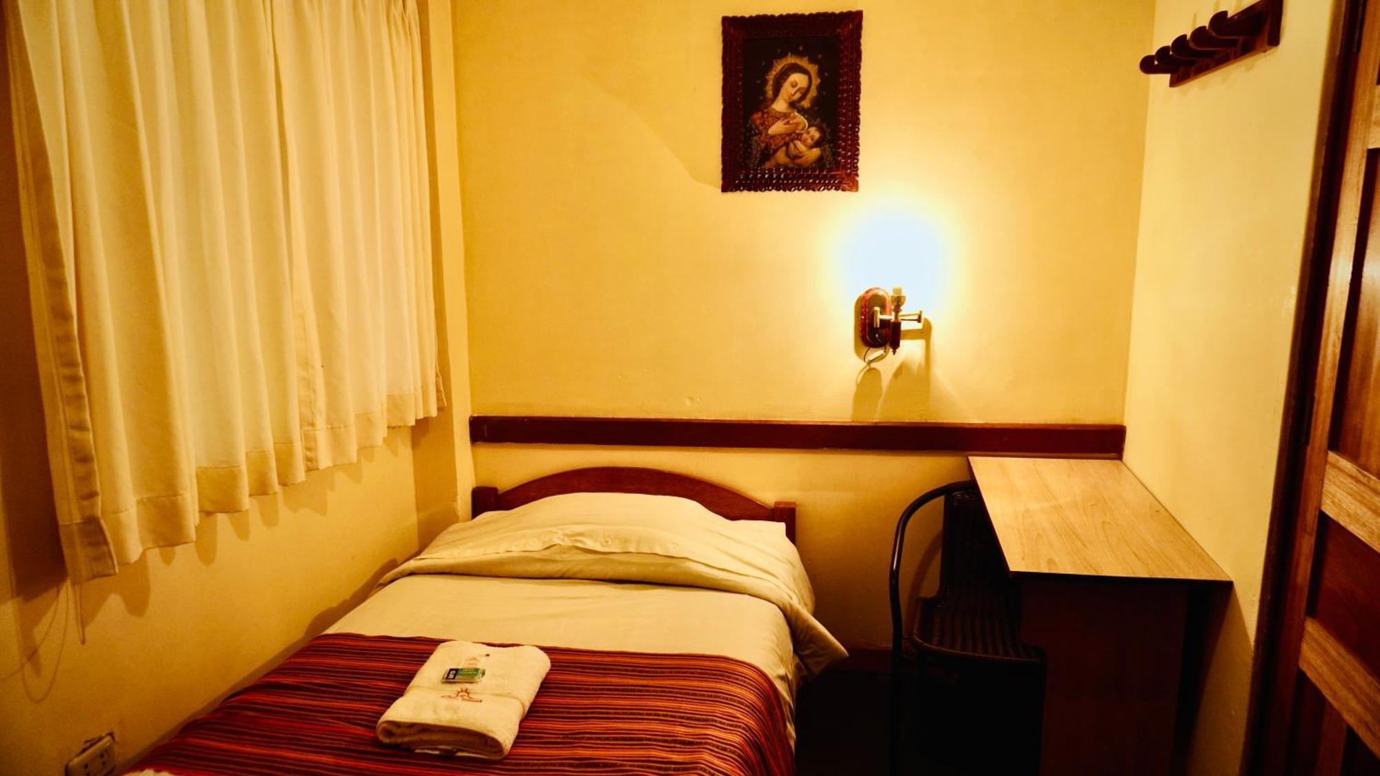 Andean Dreams Hotel Cusco Exterior photo