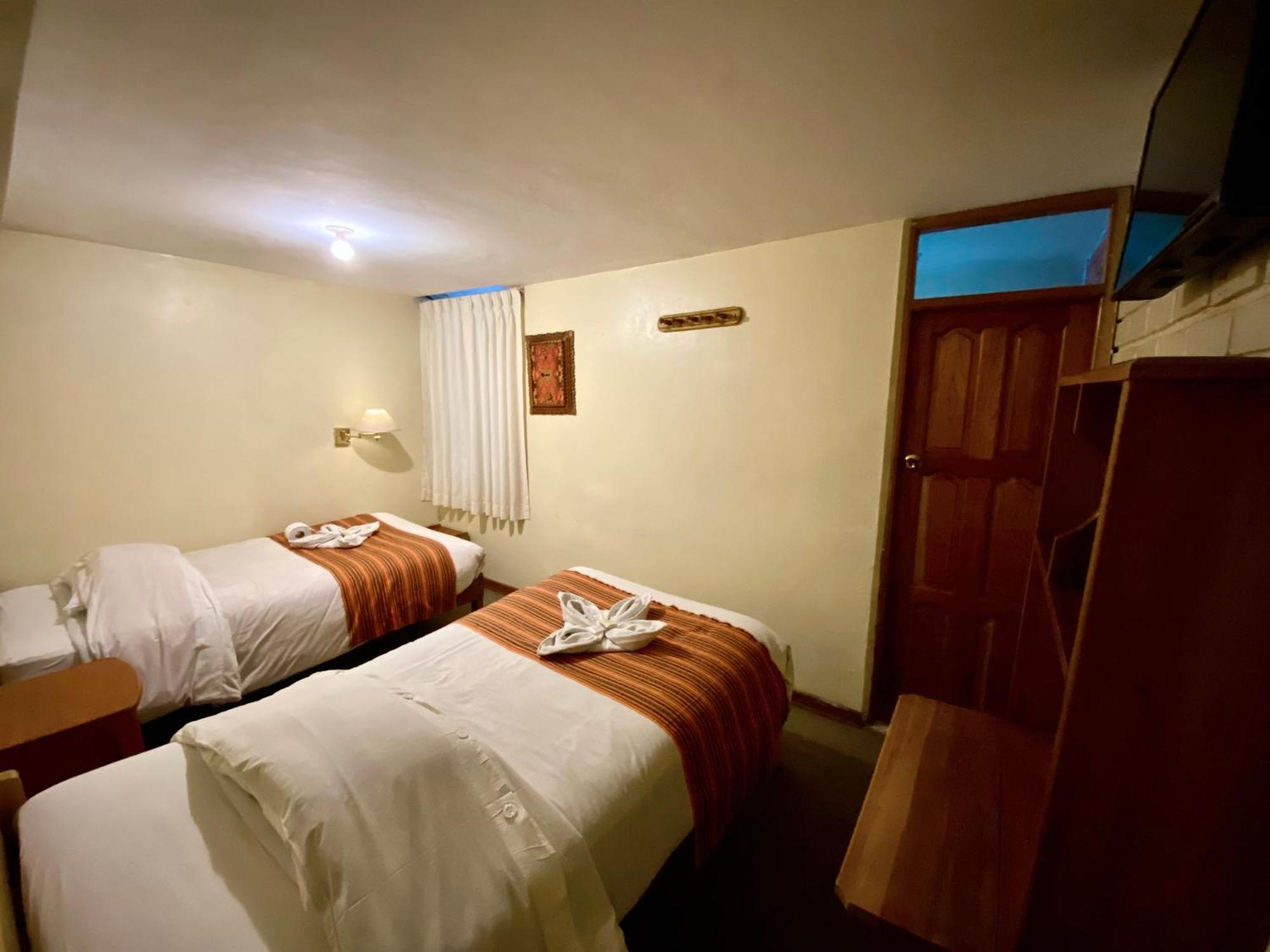 Andean Dreams Hotel Cusco Exterior photo