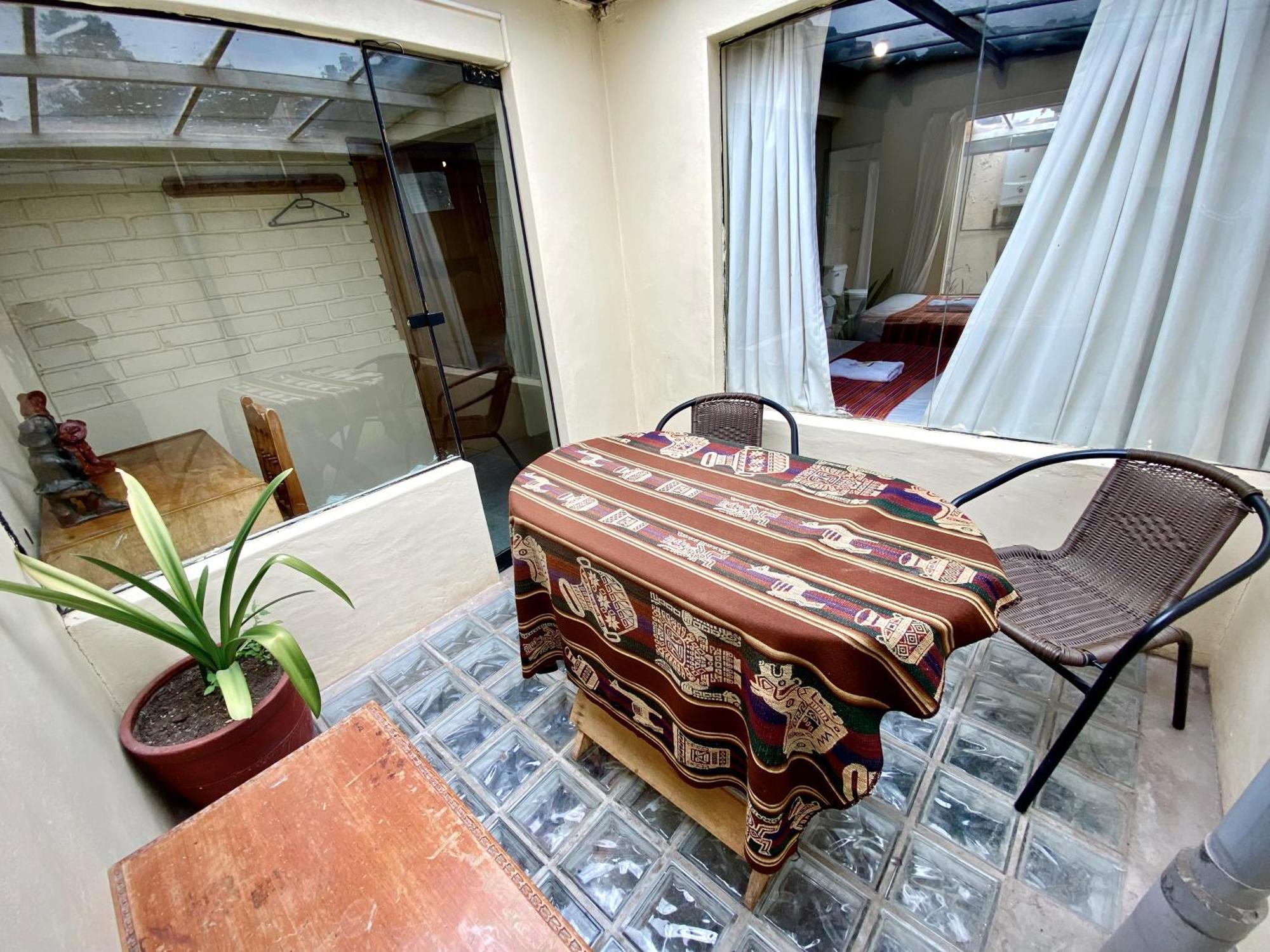 Andean Dreams Hotel Cusco Exterior photo