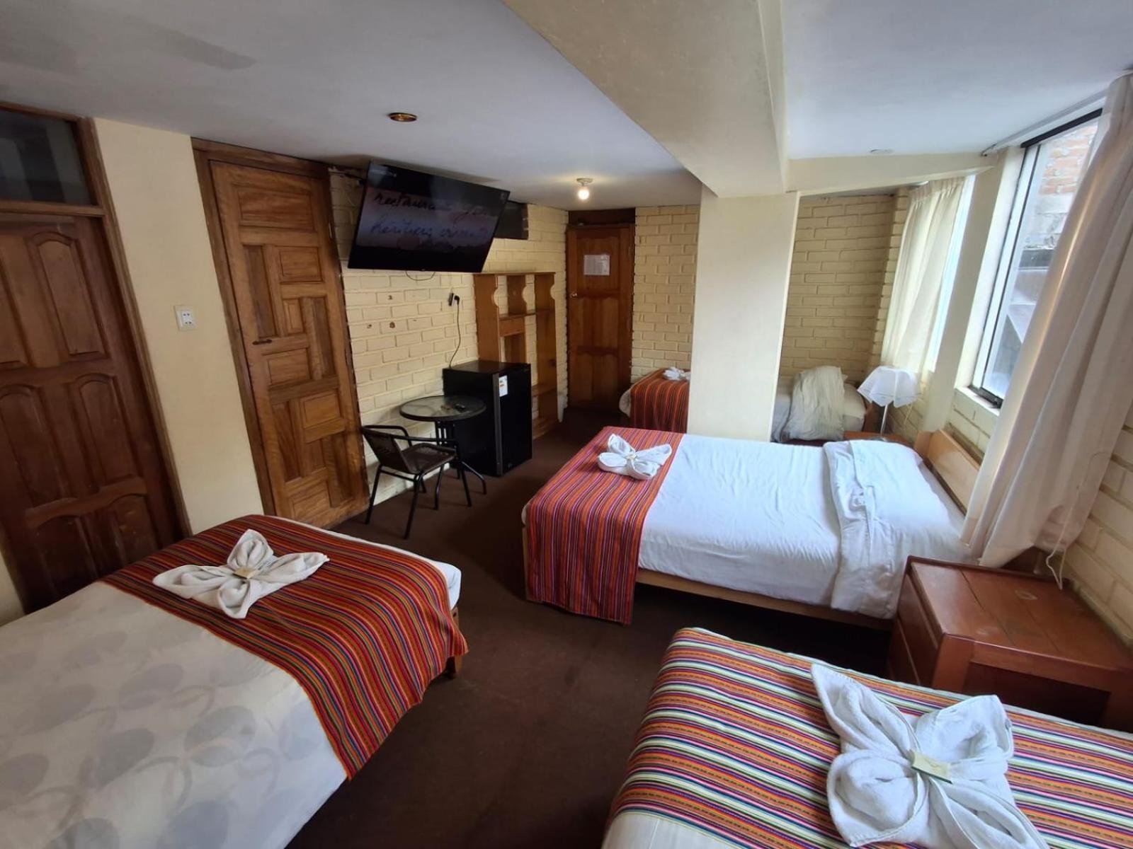 Andean Dreams Hotel Cusco Exterior photo