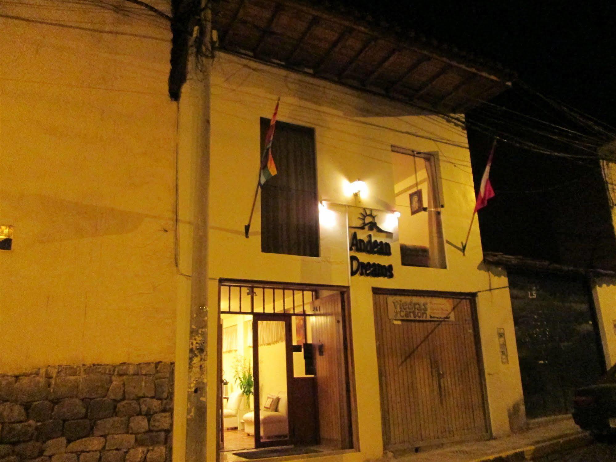 Andean Dreams Hotel Cusco Exterior photo